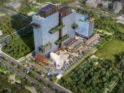  Commercial Shop 60 Sq.ft. for Sale in Sector 140, Noida, 