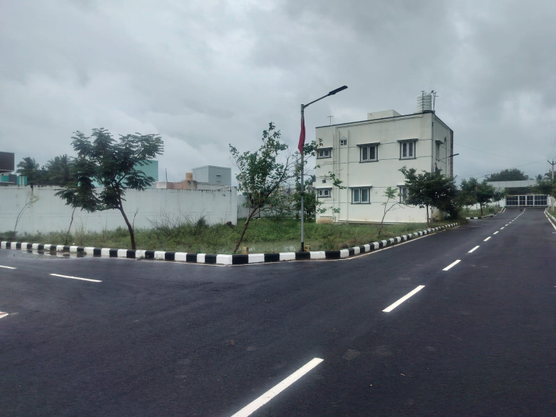  Residential Plot 1200 Sq.ft. for Sale in Red Hills, Chennai