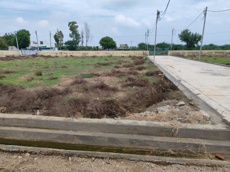  Residential Plot 100 Sq. Yards for Sale in Sector 27 Greater Noida West