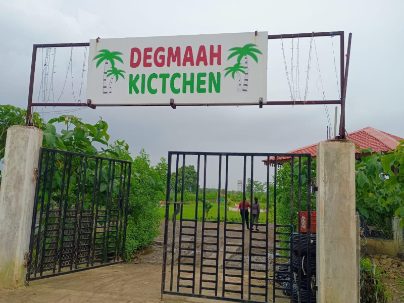  Commercial Land 6000 Sq.ft. for Sale in Hingna, Nagpur