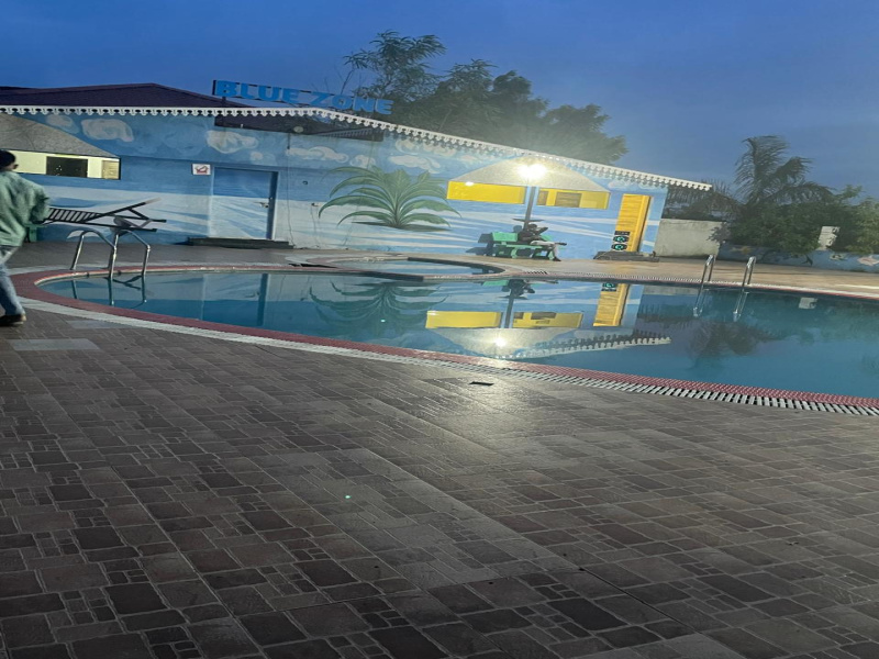  Guest House 1000 Sq.ft. for Sale in Chhatrapati Square, Nagpur