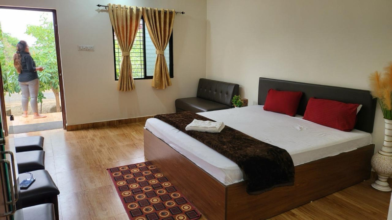  Guest House 1000 Sq.ft. for Sale in Chhatrapati Square, Nagpur