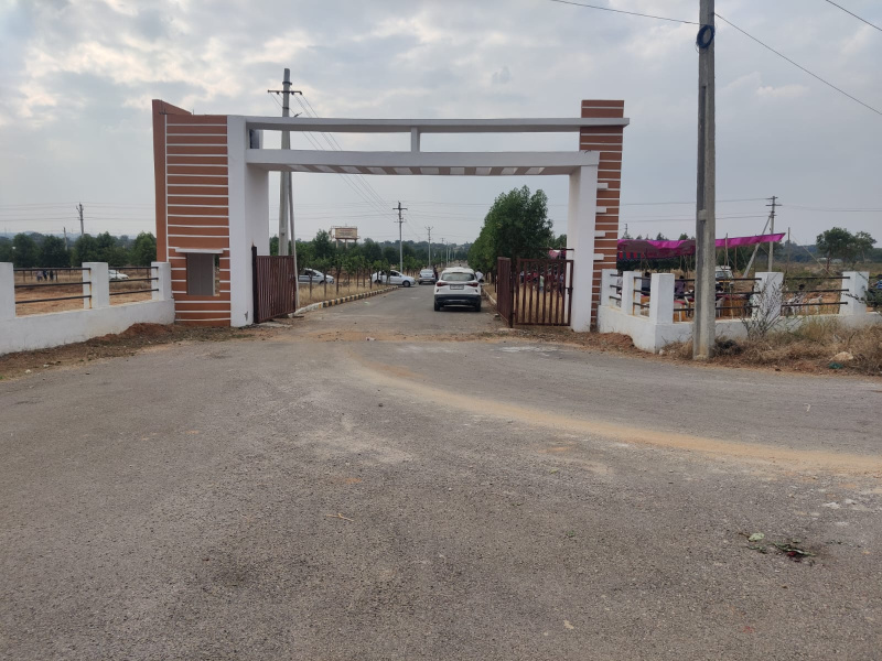  Residential Plot 165 Sq. Yards for Sale in Yacharam Mandal, Hyderabad