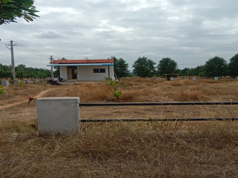  Residential Plot 165 Sq. Yards for Sale in Yacharam Mandal, Hyderabad