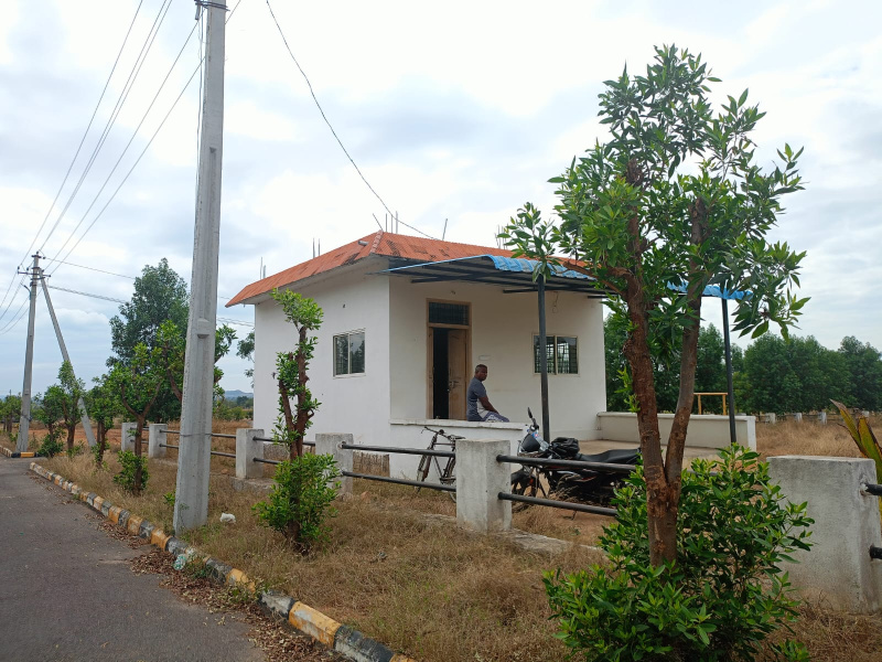  Residential Plot 183 Sq. Yards for Sale in Yacharam Mandal, Hyderabad