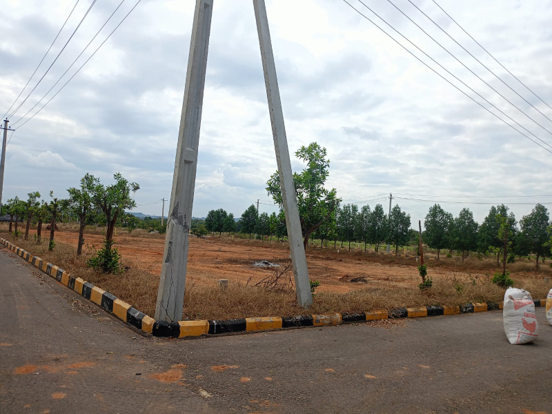  Residential Plot 183 Sq. Yards for Sale in Yacharam Mandal, Hyderabad