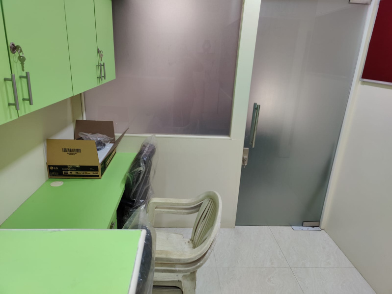  Office Space 662 Sq.ft. for Sale in Camp, Pune