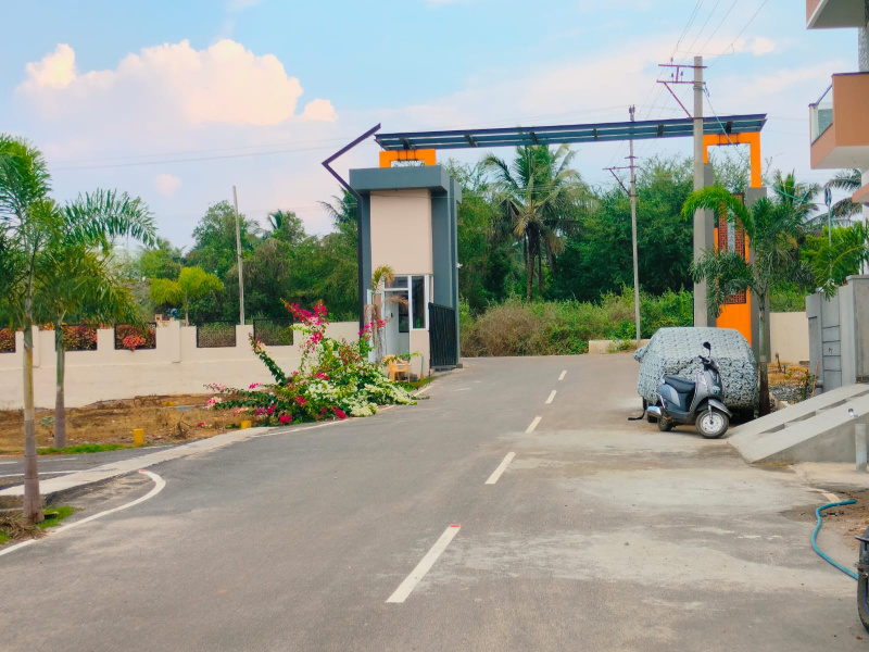  Residential Plot 436 Sq.ft. for Sale in Nanjundapuram, Coimbatore