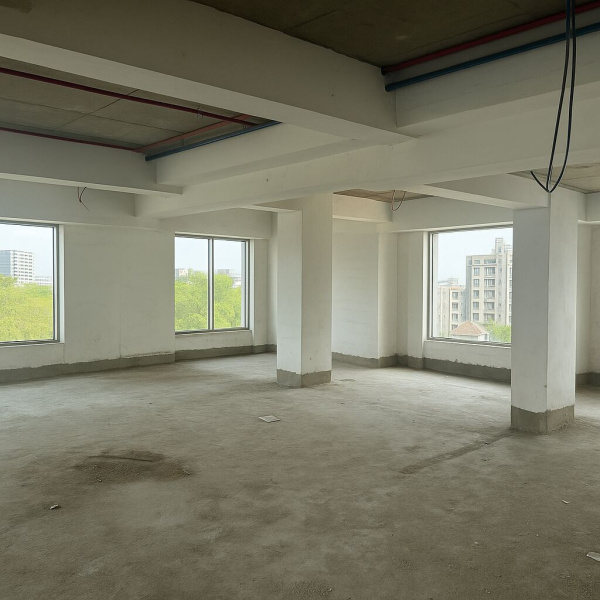  Office Space 2800 Sq.ft. for Rent in Ramdaspeth, Nagpur