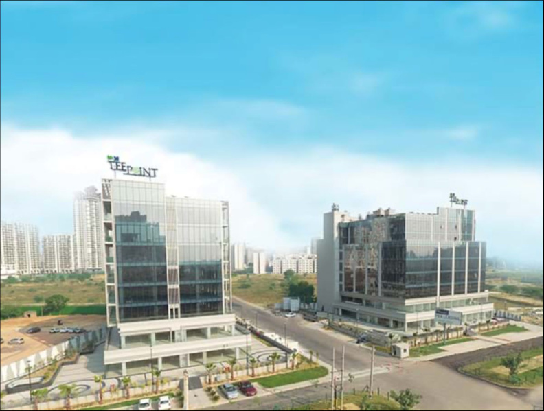  Office Space 1183 Sq.ft. for Sale in Golf Course Ext Road, Golf Course Ext Road, Gurgaon
