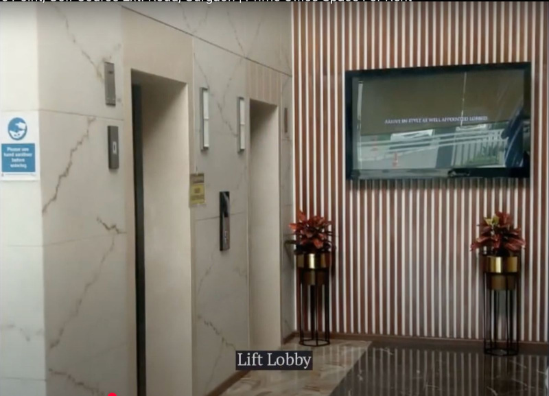  Office Space 1183 Sq.ft. for Sale in Golf Course Ext Road, Golf Course Ext Road, Gurgaon