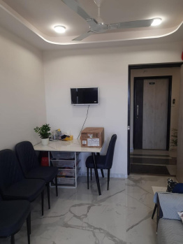 1 BHK Flat for Rent in Kannamwar Nagar, Vikhroli East, Mumbai