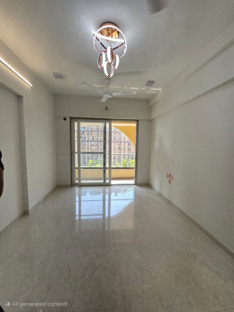 1 BHK Flat for Rent in Vikhroli East, Mumbai