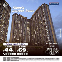 1 BHK Flat for Sale in Anand Nagar, Thane