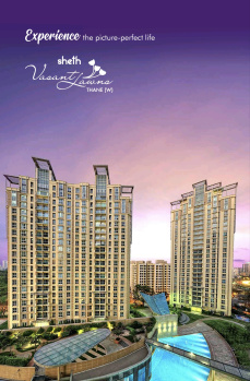 2 BHK Flat for Sale in Majiwada, Thane