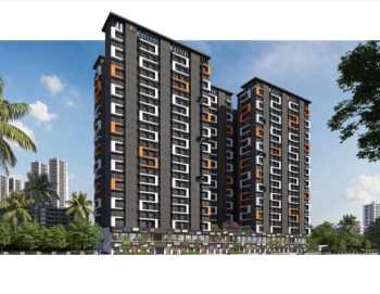 1 BHK Flat for Sale in Kolshet Road, Thane
