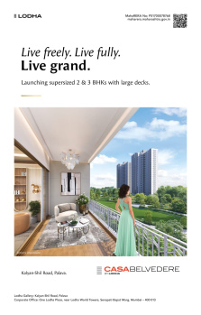 1 BHK Builder Floor for Sale in Dombivli East, Thane