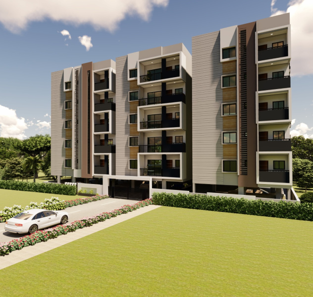2 BHK Apartment 1100 Sq.ft. for Sale in Kaggadasapura, Bangalore