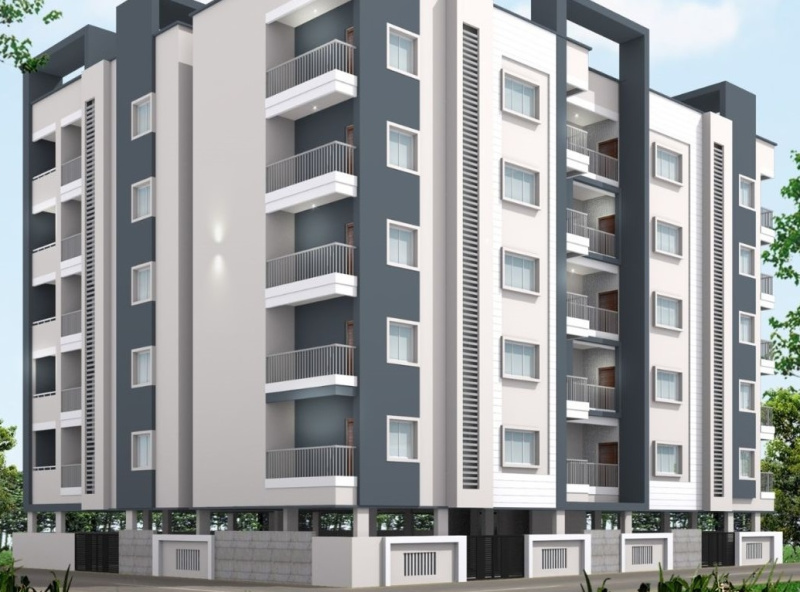 2 BHK Apartment 1135 Sq.ft. for Sale in Rammurthy Nagar, Bangalore