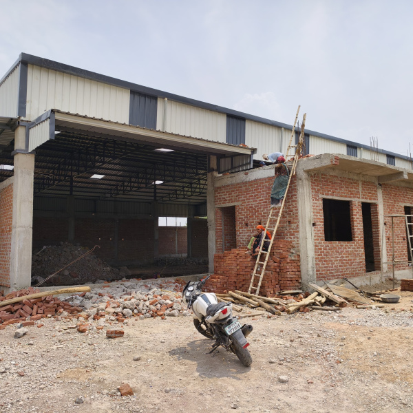  Factory 18000 Sq.ft. for Sale in Bindki, Fatehpur-UP