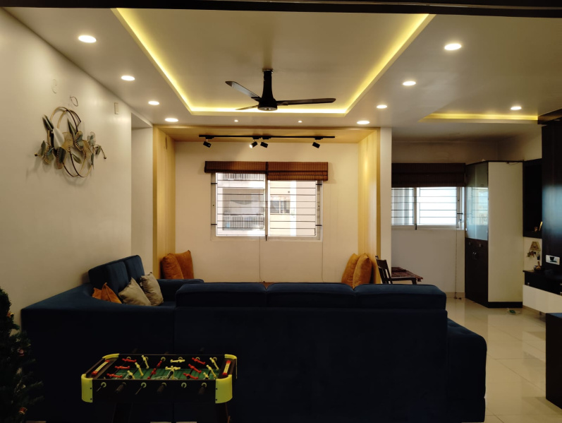 4 BHK Apartment 2022 Sq.ft. for Sale in Rajarajeshwari Nagar, Bangalore