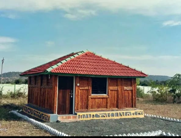 1 RK Farm House 5000 Sq.ft. for Sale in Dhamna, Nagpur