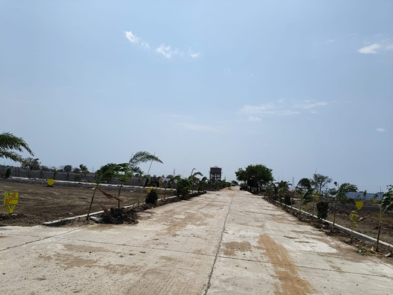  Residential Plot 1350 Sq.ft. for Sale in Lingapuram, Guntur