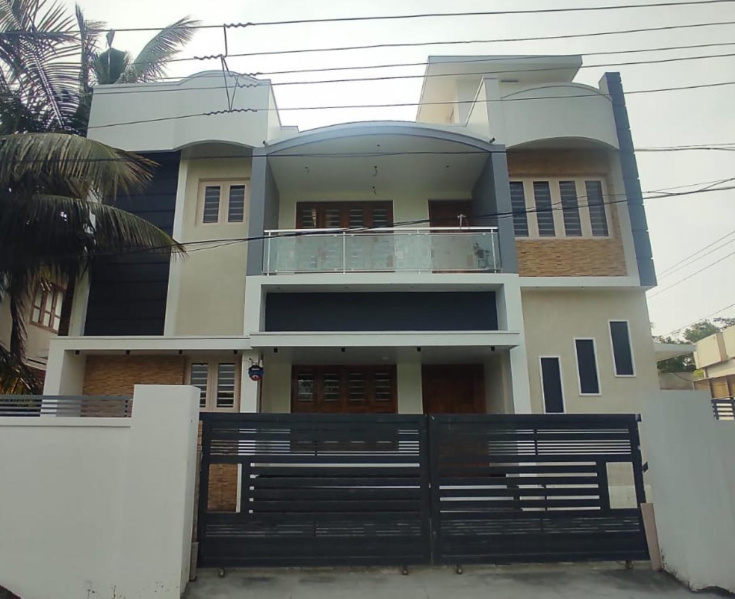 2 BHK House 1100 Sq.ft. for Rent in Yakkara, Palakkad