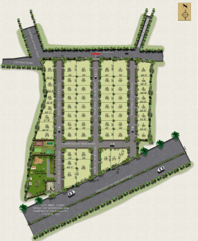  Residential Plot for Sale in Bongulur, Hyderabad