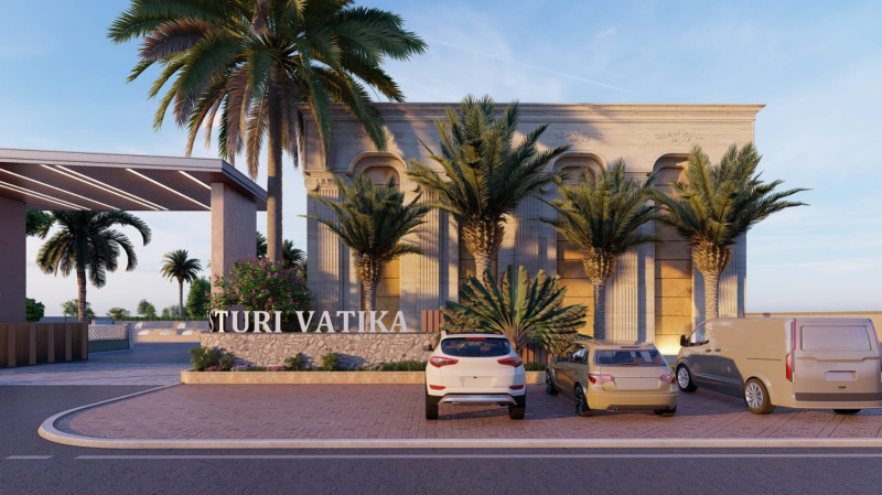 2 BHK Apartment 900 Sq.ft. for Sale in Rudrapur Udham, Udham Singh Nagar