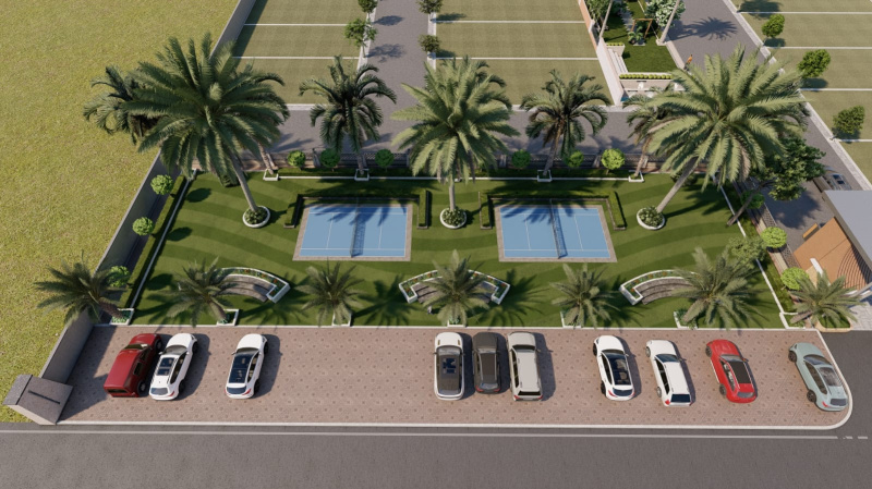 2 BHK Apartment 900 Sq.ft. for Sale in Rudrapur Udham, Udham Singh Nagar