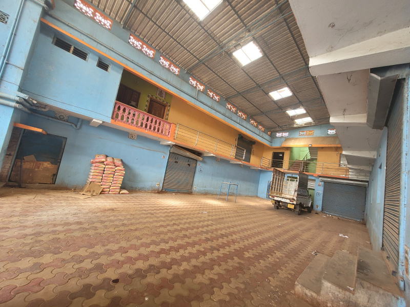  Warehouse 32000 Sq.ft. for Rent in Phulnakhara, Bhubaneswar