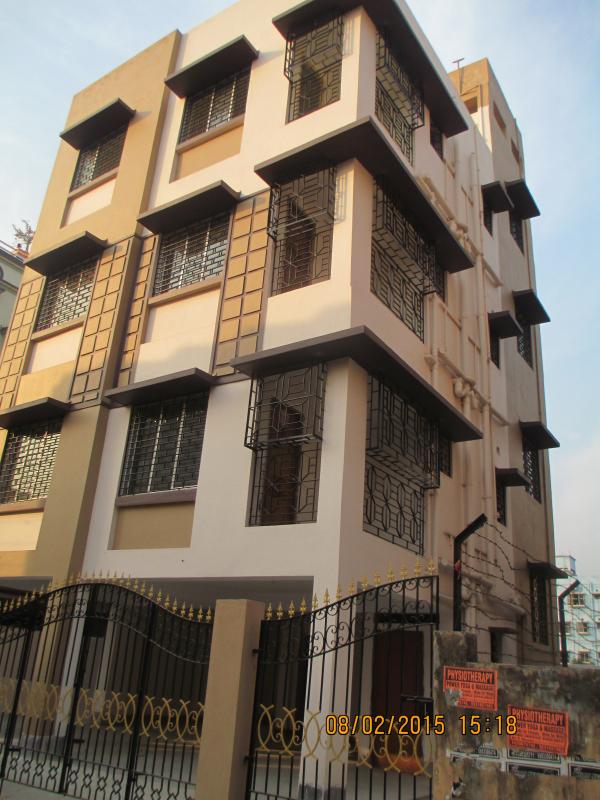 2 BHK Apartment 875 Sq.ft. for Rent in Kalikapur, Kolkata