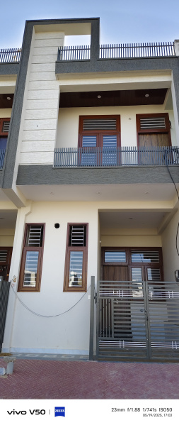3 BHK House 100 Sq. Yards for Sale in Kanakpura, Jaipur