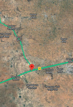  Agricultural Land for Sale in Bagru, Jaipur