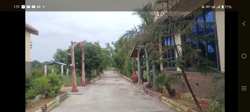  Agricultural Land 69700 Sq. Meter for Sale in Achrol, Jaipur