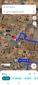  Commercial Land for Sale in Kalwar Road, Jaipur