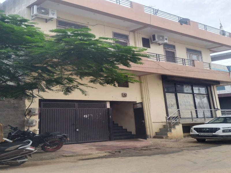  Business Center 1400 Sq. Yards for Rent in Iskcon Road, Mansarovar, Jaipur