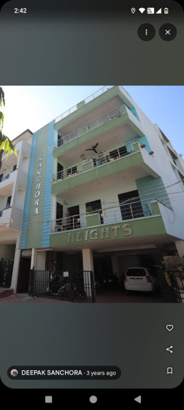 3 BHK Apartment 1380 Sq.ft. for Sale in Devi Nagar, Jaipur