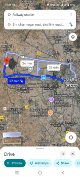  Residential Plot for Sale in Kalwar Road, Jaipur