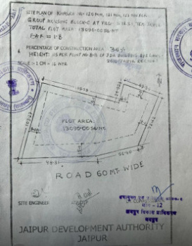  Residential Plot for Sale in Sirsi Road, Jaipur