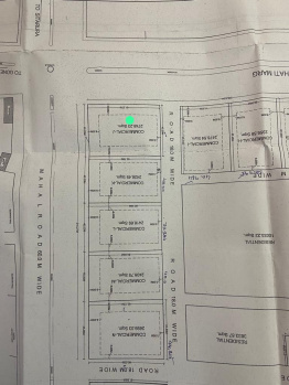  Commercial Land for Sale in Pratap Nagar, Jaipur