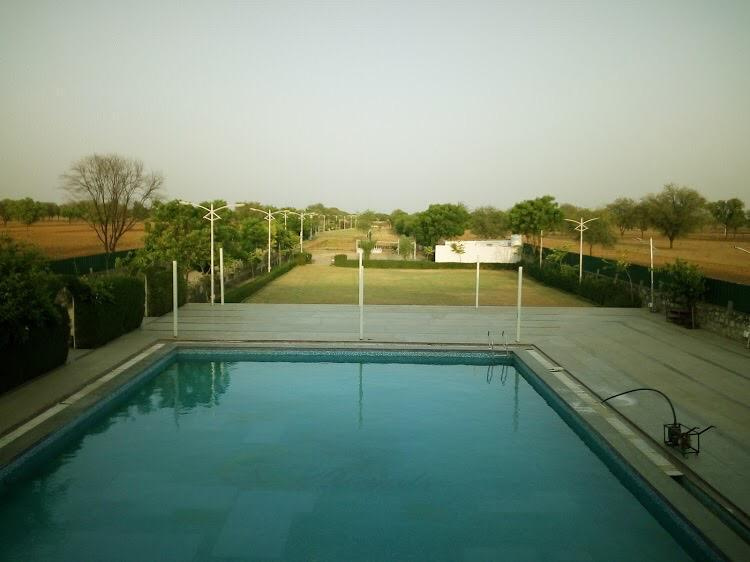  Hotels 10 Bigha for Sale in Diggi Road, Jaipur