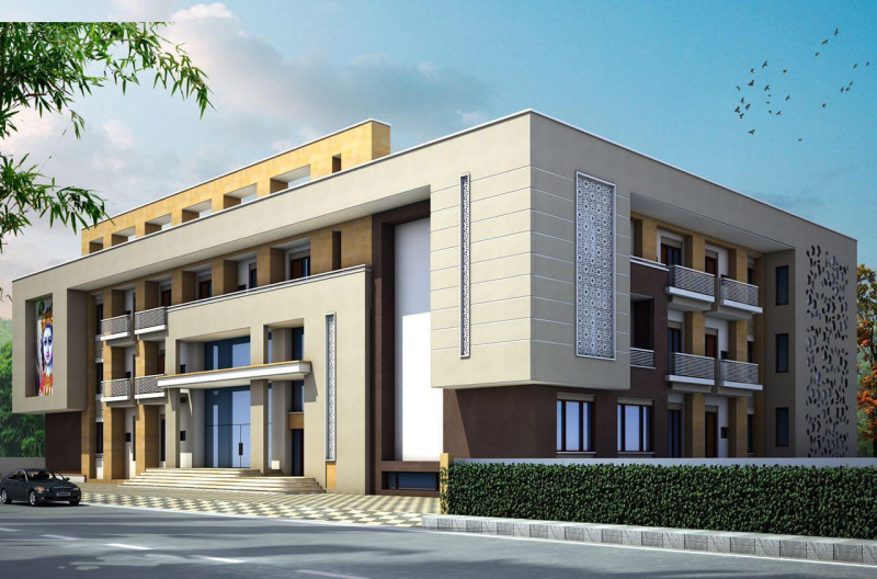  Hotels 5000 Sq. Yards for Sale in Khatu, Sikar