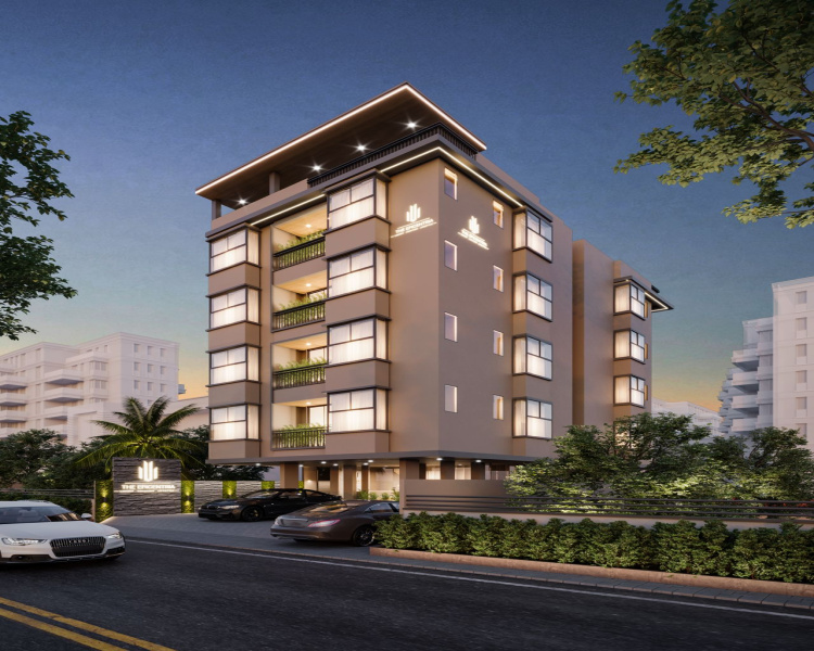 10 BHK Apartment 1000 Sq.ft. for Sale in Gopal Pura By Pass, Jaipur