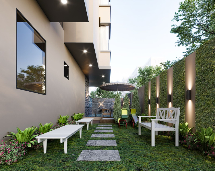 10 BHK Apartment 1000 Sq.ft. for Sale in Gopal Pura By Pass, Jaipur