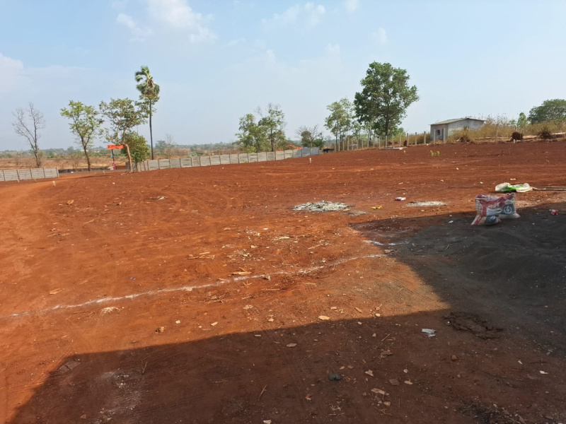  Residential Plot 11000 Sq.ft. for Sale in Badlapur, Thane
