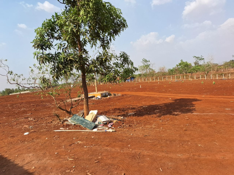  Residential Plot 11000 Sq.ft. for Sale in Badlapur, Thane