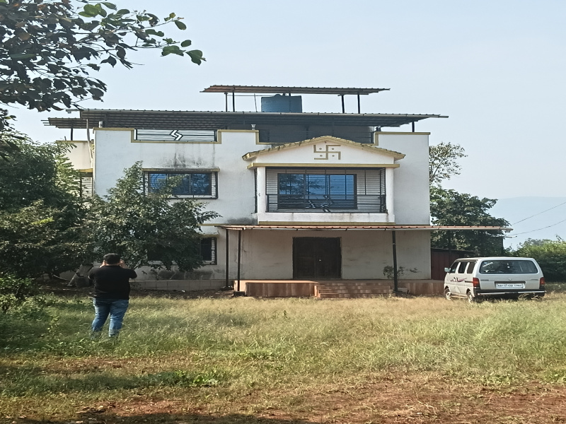  12 Guntha Residential Plot for Sale in Karjat, Raigad