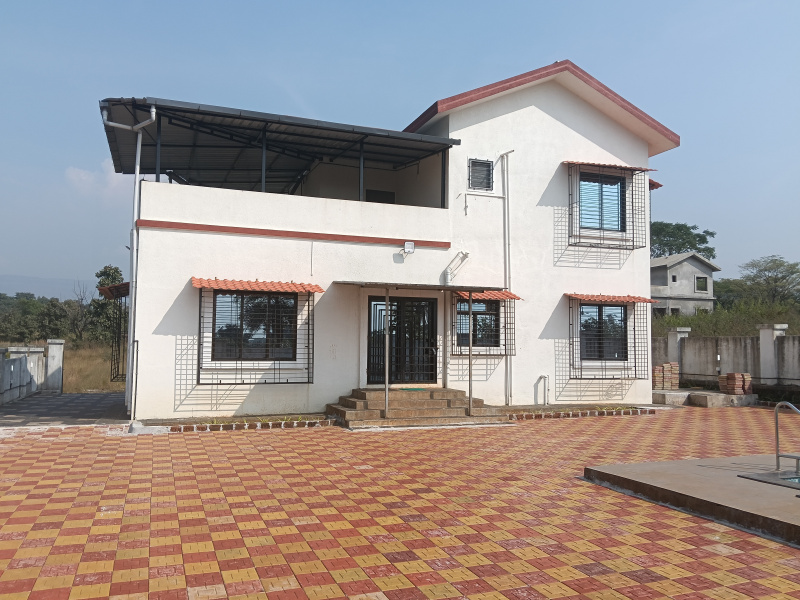 3.5 BHK 6200 Sq.ft. Villa for Sale in Karjat, Raigad